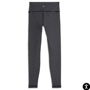 Lululemon Wunder Under High Rise Legging